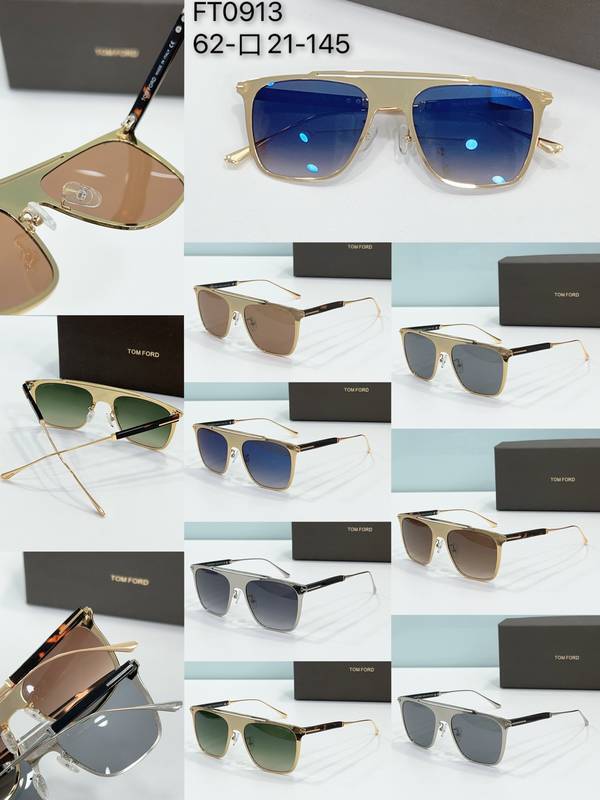 Tom Ford Sunglasses Top Quality TOS01431